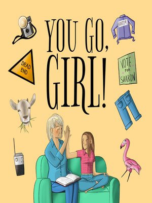 cover image of You Go, Girl!